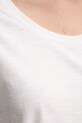 United Colors of Benetton tricou din bumbac 3BVXD109F alb