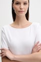 Majica kratkih rukava United Colors of Benetton bijela 3FJHD109K
