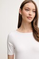 United Colors of Benetton tricou alb 3FJHD109K