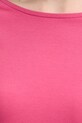 Μπλουζάκι United Colors of Benetton 3FJHD109K ροζ