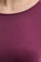United Colors of Benetton t-shirt fioletowy 3FJHD109K