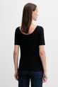 Oblečení Tričko United Colors of Benetton 3FJHD109K černá