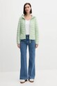 Футболка United Colors of Benetton 3FJHD401P белый AW25