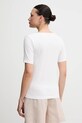 Odzież United Colors of Benetton t-shirt 3FJHD401P biały