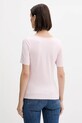 Одежда Футболка United Colors of Benetton 3FJHD401P розовый