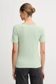 Tričko United Colors of Benetton 3FJHD401P zelená AW25