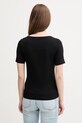 Oblečenie Tričko United Colors of Benetton 3FJHD401P čierna