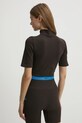 Îmbrăcăminte Hummel tricou de antrenament 227628 maro