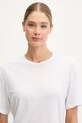 Tréningový top Hummel biela 228065