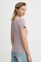 Levi's t-shirt in cotone ESSENTIAL HM SS TEE 000KK.0007 rosa SS25