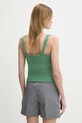 Oblečení Bavlněný top United Colors of Benetton 1898DH018 zelená