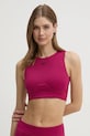 Топ для тренировок Reebok LUX Collection slim розовый 100214319