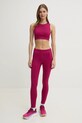 Reebok top de antrenament LUX Collection 100214319 roz SS25