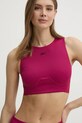 Reebok top de antrenament LUX Collection roz 100214319