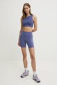 Top za trening Reebok LUX Collection 100214320 ljubičasta SS25