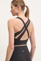 Топ для тренировок Reebok LUX Collection slim чёрный 100221291