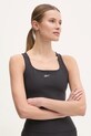 Одежда Топ для тренировок Reebok LUX Collection 100221291 чёрный