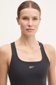 Топ для тренировок Reebok LUX Collection чёрный 100221291