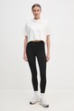 Reebok Classic tricou din bumbac 100214091 bej SS25