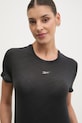 Tréninkové tričko Reebok Athletic černá 100214669