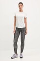 Футболка Reebok Athletic 100214671 бежевый SS25