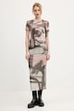 Tričko Desigual DELAWARE 25SWTK99 béžová SS25