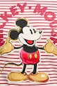 Хлопковая футболка Desigual MICKEY MOUSE 25SWTKAI красный