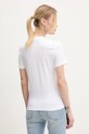 Odzież Desigual t-shirt PARANÁ 25SWTK15 biały