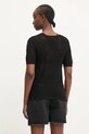 Îmbrăcăminte Desigual tricou SACRAMENTO 25SWTK97 negru