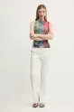 Топ Desigual ST. JOHNS 25SWTK87 зелений SS25