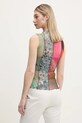 Ρούχα Top Desigual ST. JOHNS 25SWTK87 πράσινο