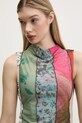 Top Desigual ST. JOHNS πράσινο 25SWTK87