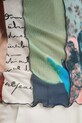 Top Desigual ST. JOHNS 25SWTK87 πράσινο