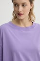 American Vintage tricou violet PYM02AE25