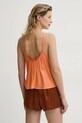 Одежда Блузка American Vintage VOO07BE25 оранжевый