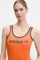 Боди adidas Originals Graphic Body JC7767 оранжевый