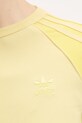adidas Originals tricou 3-Stripes JC6679 galben