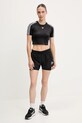 adidas Originals tricou Teamgeist JD0268 negru SS25