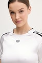 Футболка adidas Originals Teamgeist белый JD0269