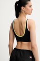 Oblečenie Športová podprsenka adidas Originals Linear JD2735 čierna