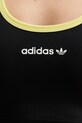 Športová podprsenka adidas Originals Linear JD2735 čierna