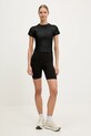 adidas Originals tricou 3-Stripe Spandex JJ0908 negru SS25