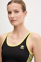 Топ adidas Originals 3-Stripes чорний JP2292