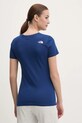Ρούχα Μπλουζάκι The North Face Simple Dome NF0A87NHD1R1 σκούρο μπλε