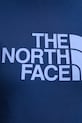 Tričko The North Face Easy NF0A8A6D89N1 tmavomodrá