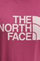 The North Face tricou Easy NF0A8A6D90M1 roz