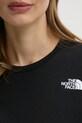 The North Face t-shirt sportowy Foundation Half Dome NF0A8BQZJK31 czarny