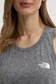 The North Face top sport Flex NF0A8BRT5S51 gri
