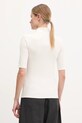 Abbigliamento The North Face t-shirt NF0A89C3QLI1 beige