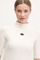 The North Face t-shirt beige NF0A89C3QLI1